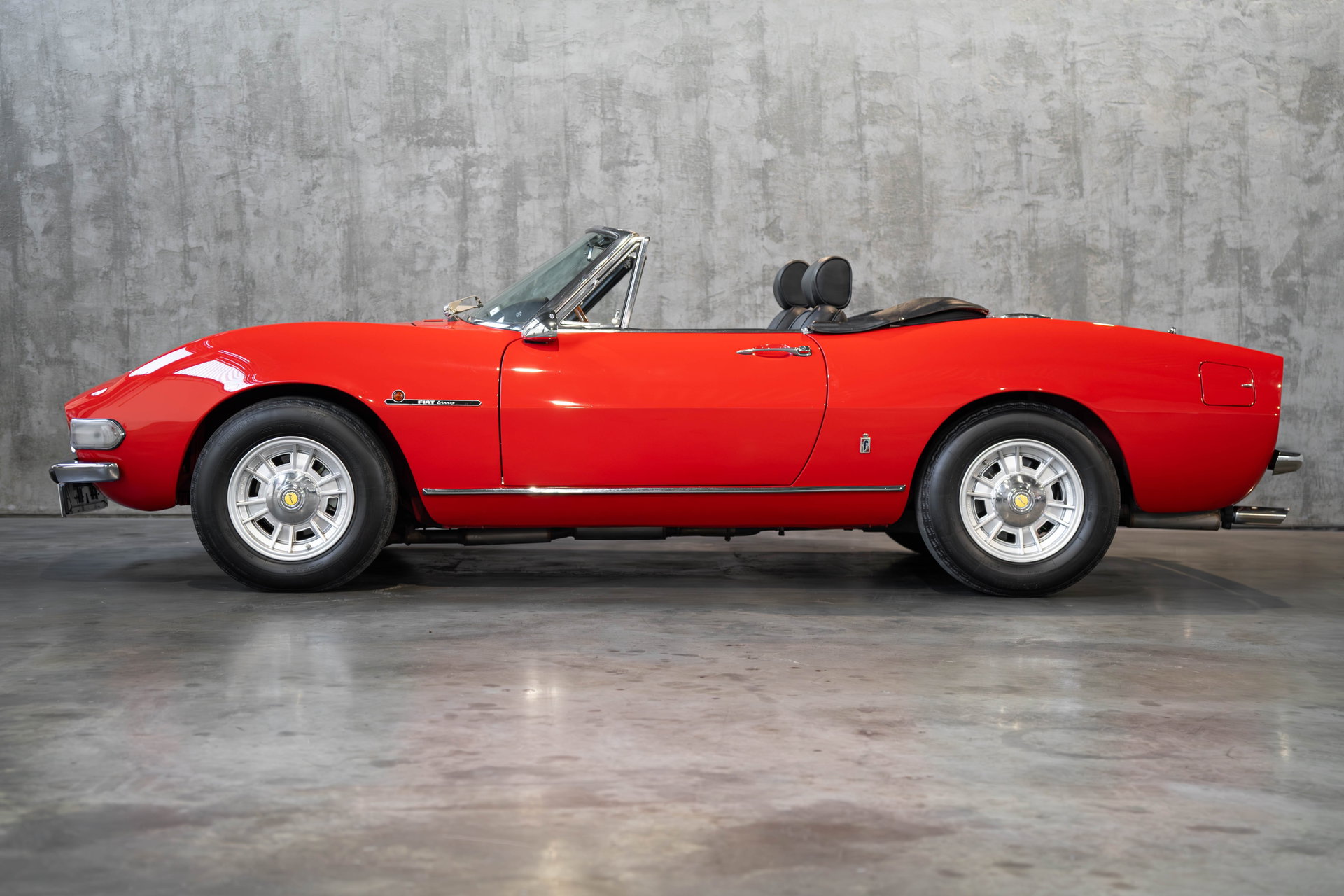 1972 Fiat Dino - 2.4 Spider, foto 3