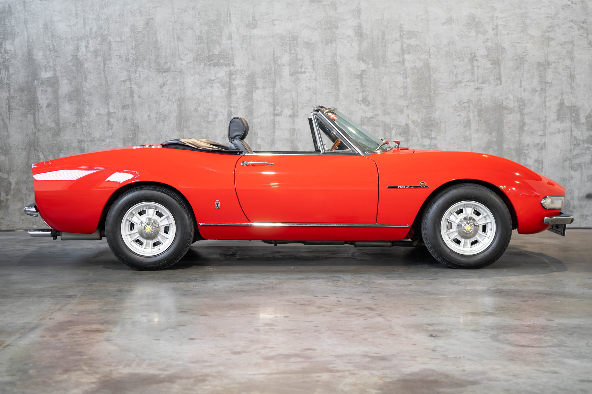 1972 Fiat Dino - 2.4 Spider, foto 4