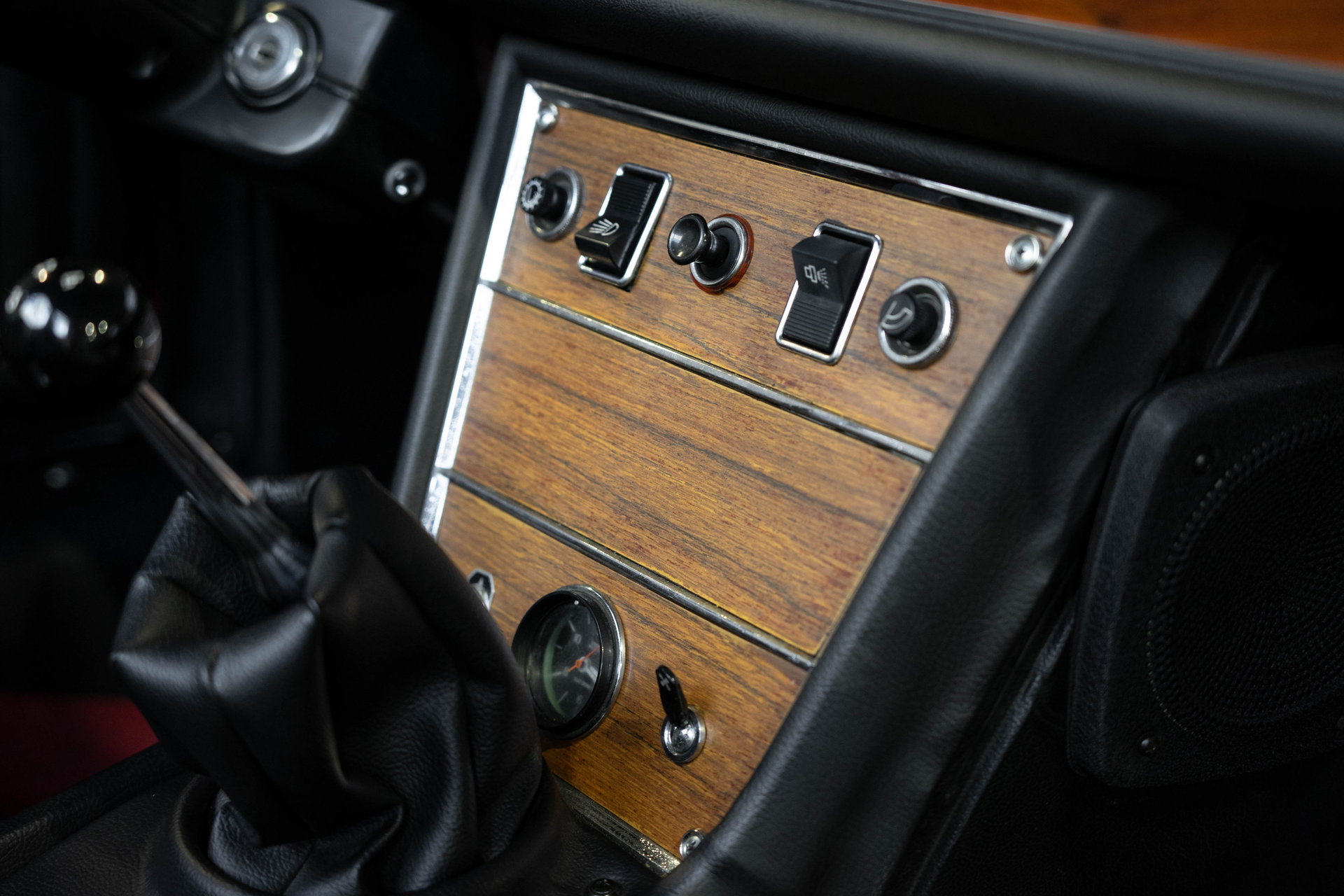 1972 Fiat Dino - 2.4 Spider, foto 12
