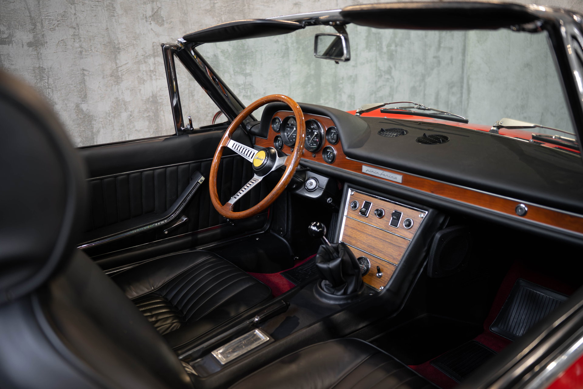 1972 Fiat Dino - 2.4 Spider, foto 6