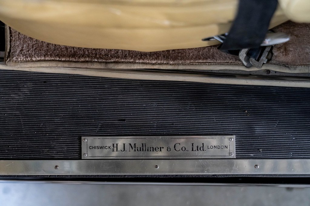 1962 Rolls-Royce Silver Cloud II - Drophead Coupé – H.J. Mulliner, foto 8