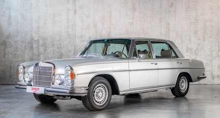 1972 Mercedes-Benz S-Class - 300 SEL 6.3 — Ex-Gunter Sachs