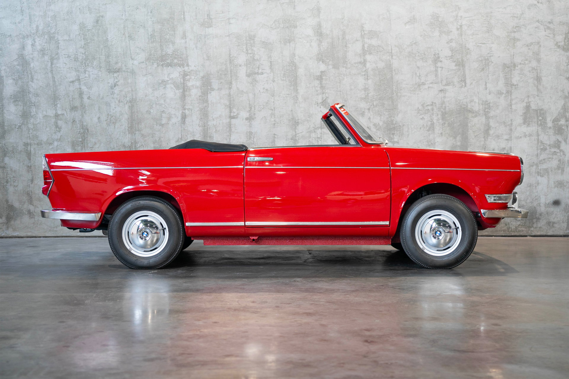 1965 BMW 700 - S, foto 3