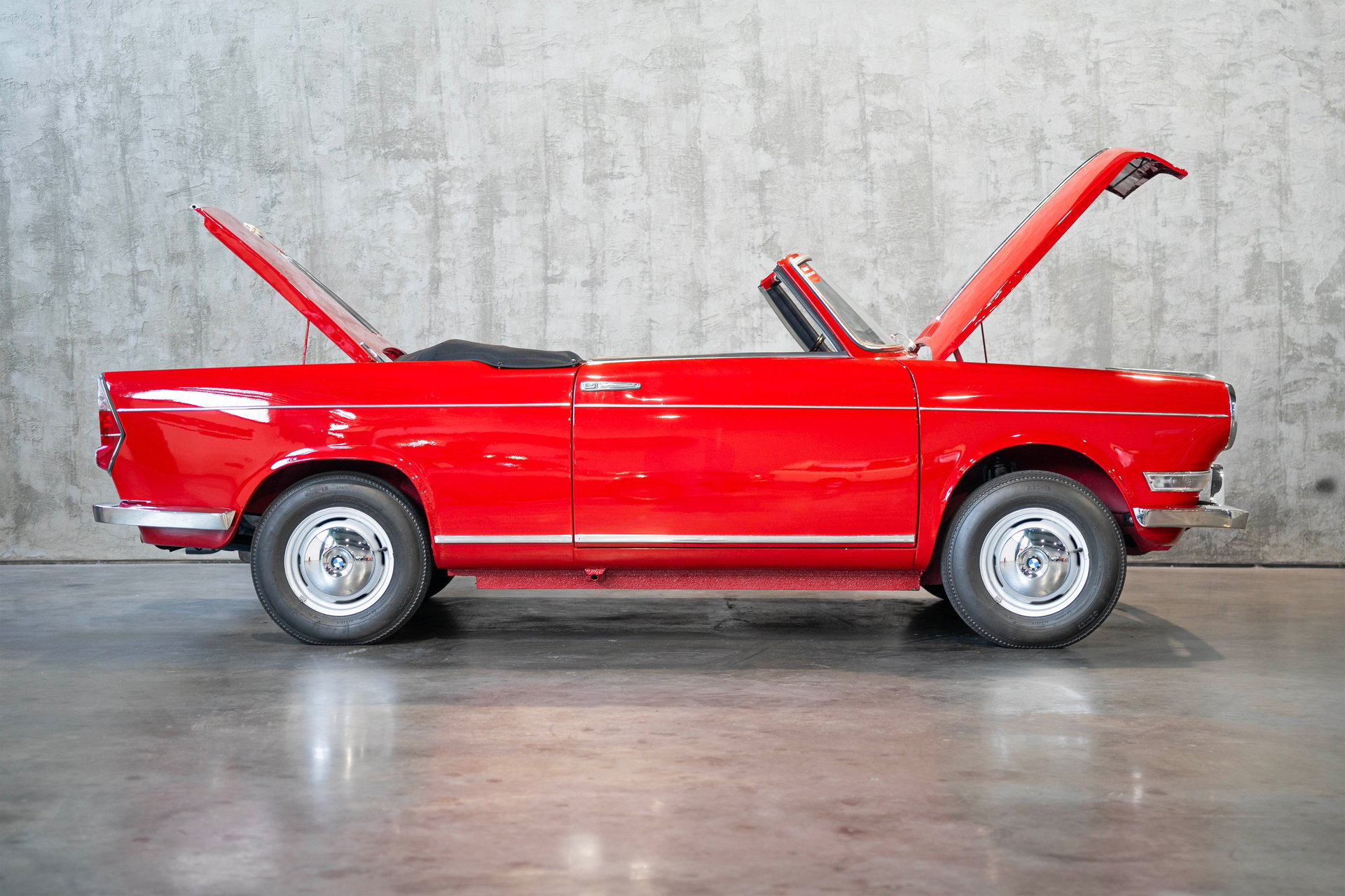 1965 BMW 700 - S, foto 4