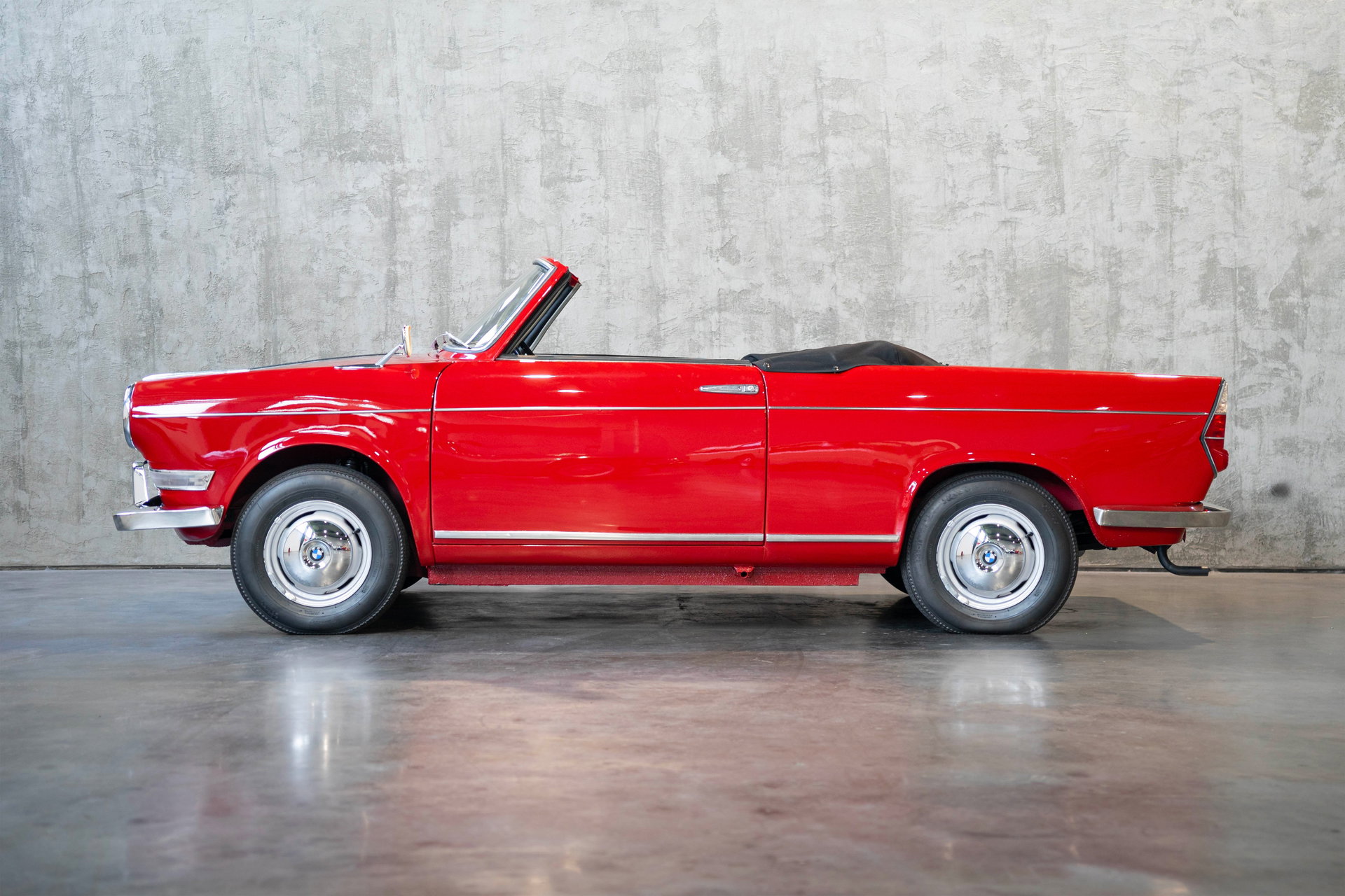1965 BMW 700 - S, foto 5