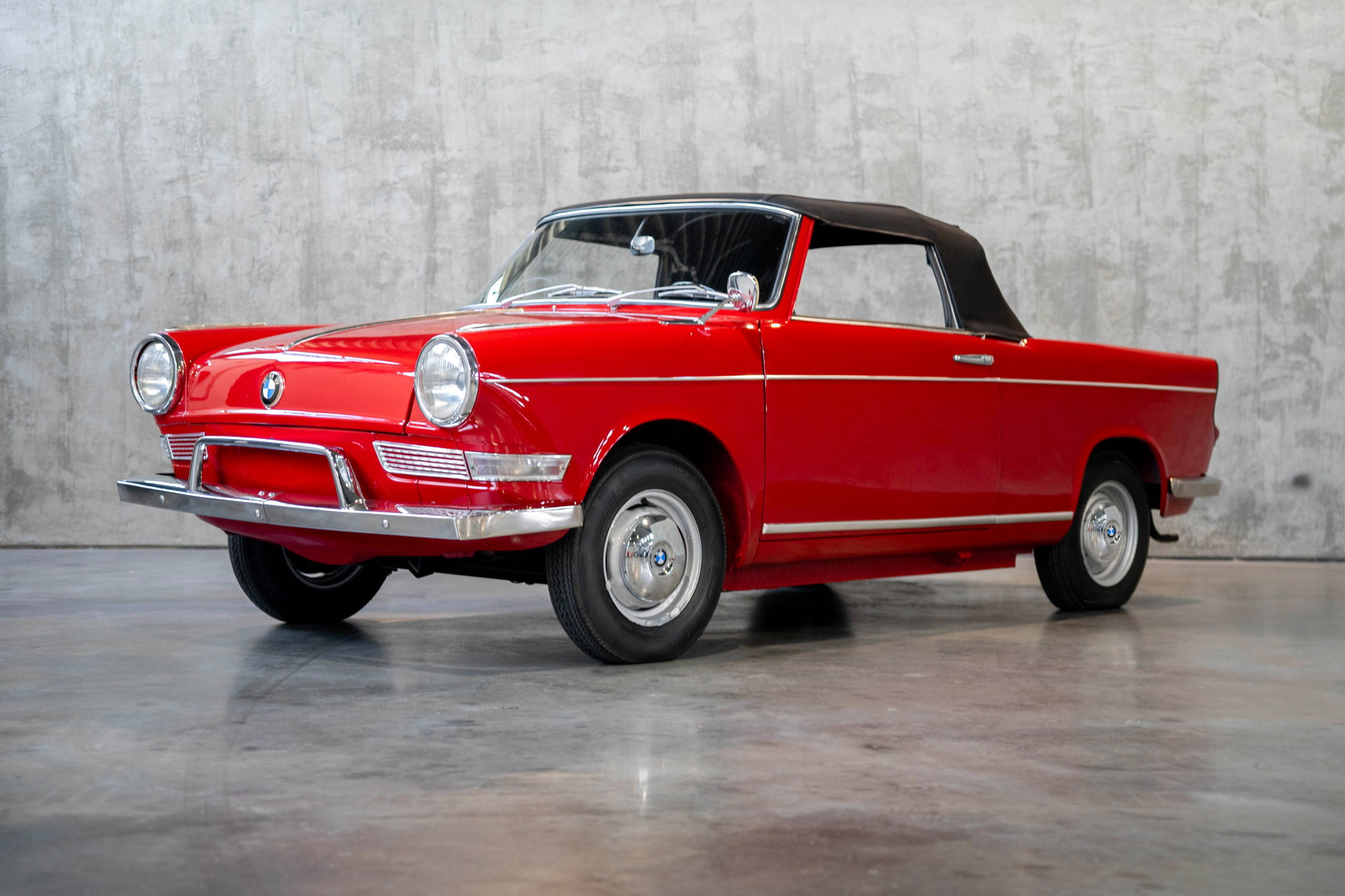 1965 BMW 700 - S, foto 2