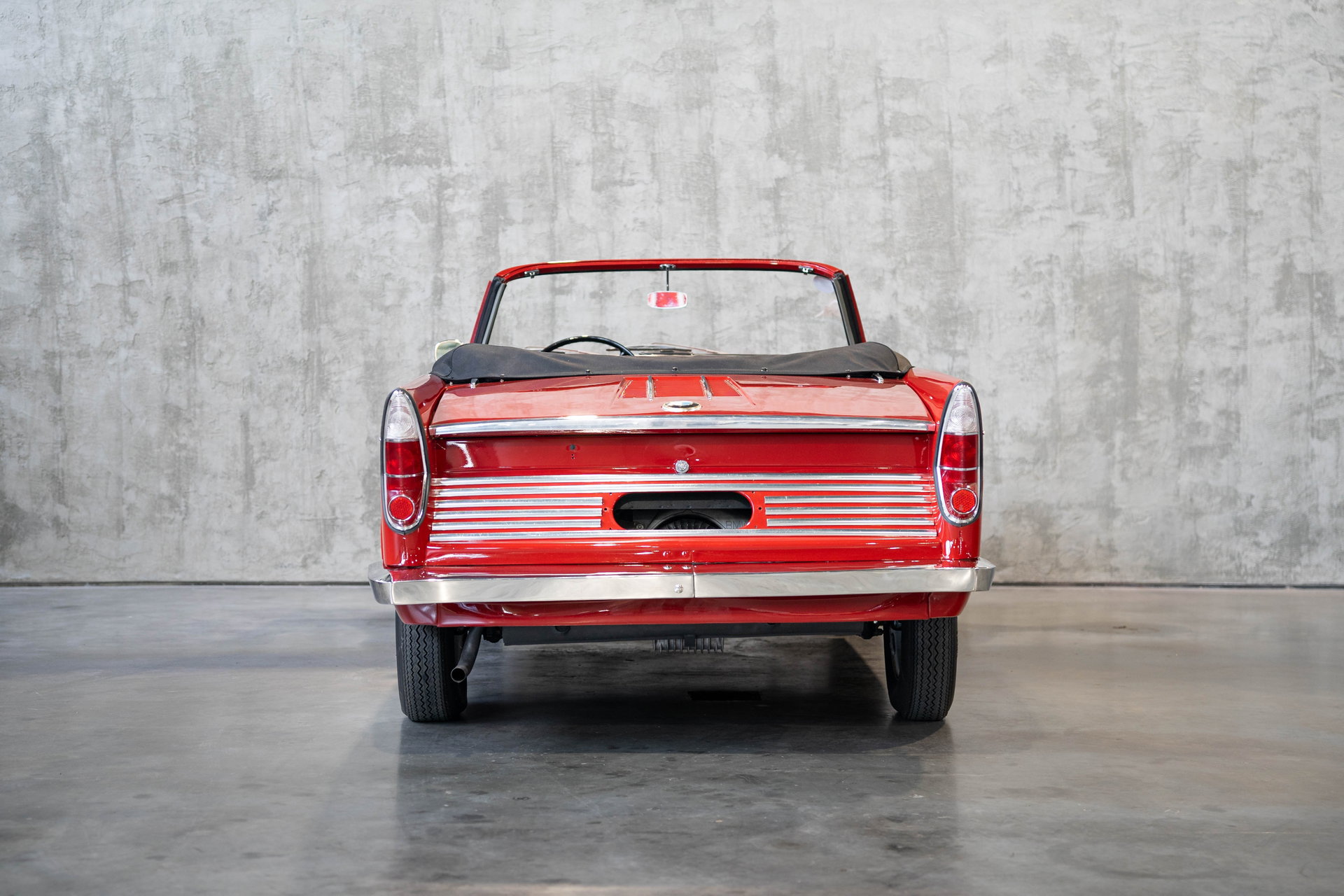 1965 BMW 700 - S, foto 7