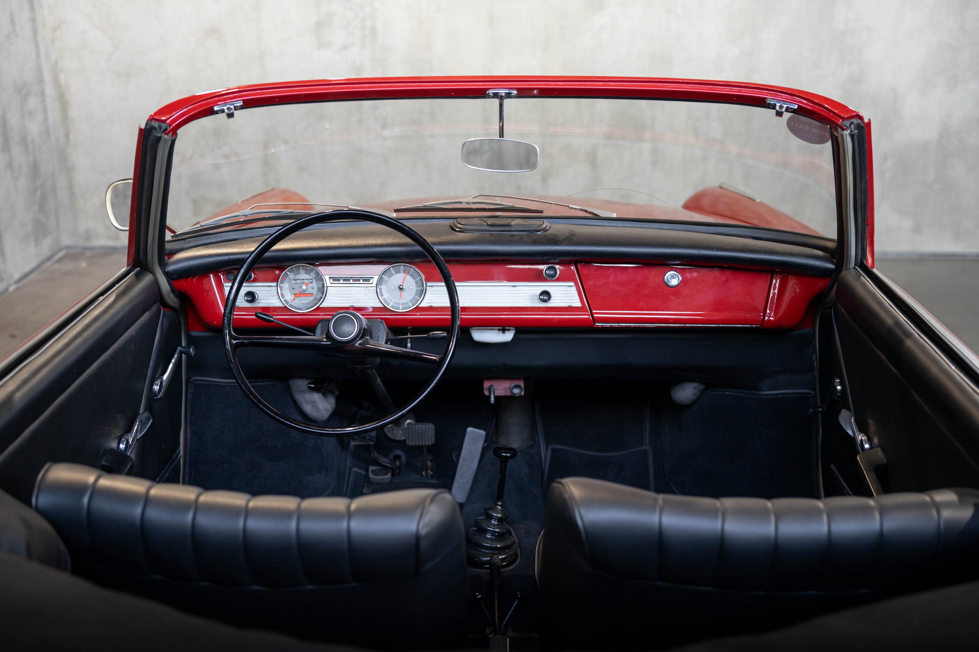 1965 BMW 700 - S, foto 9