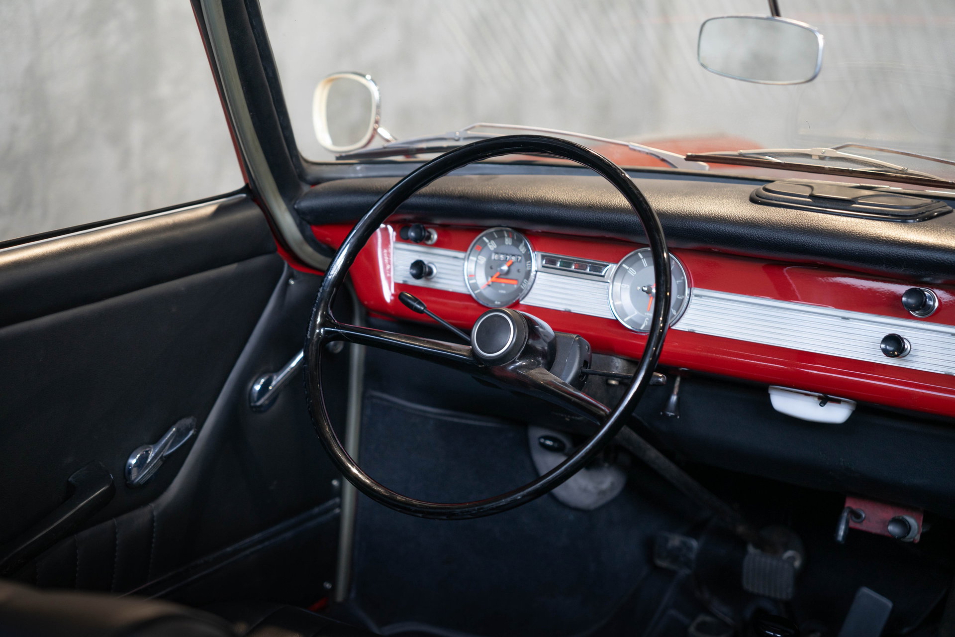 1965 BMW 700 - S, foto 8