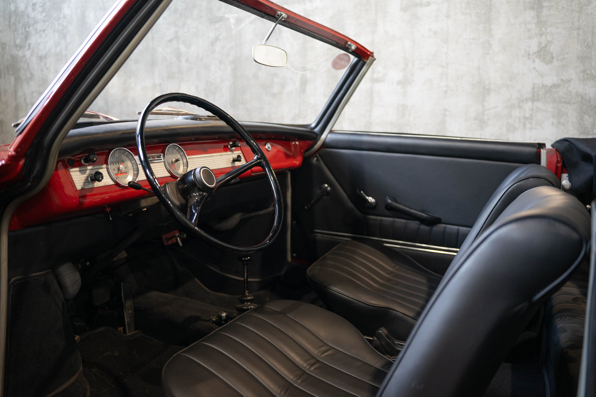 1965 BMW 700 - S, foto 10