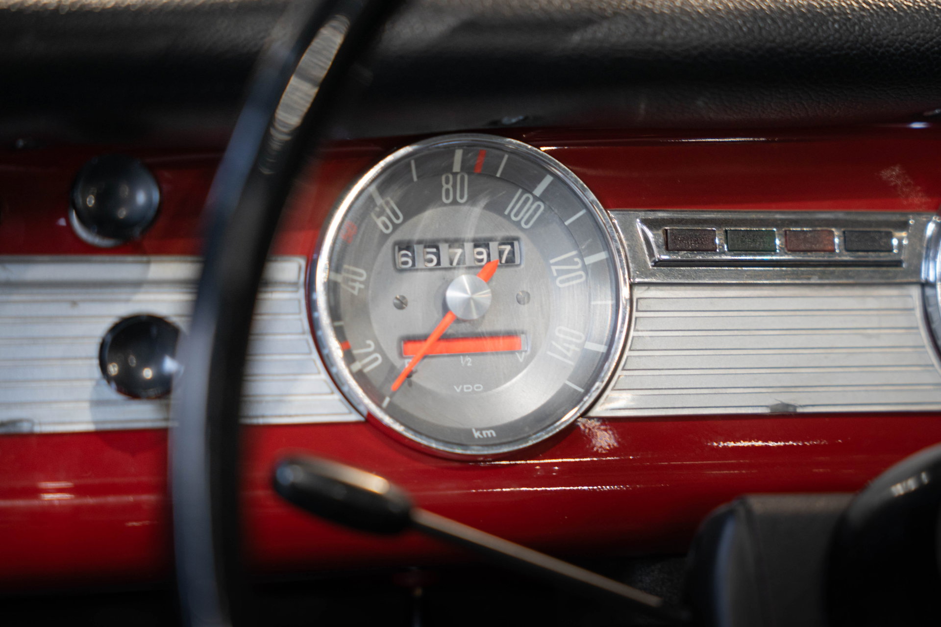 1965 BMW 700 - S, foto 11