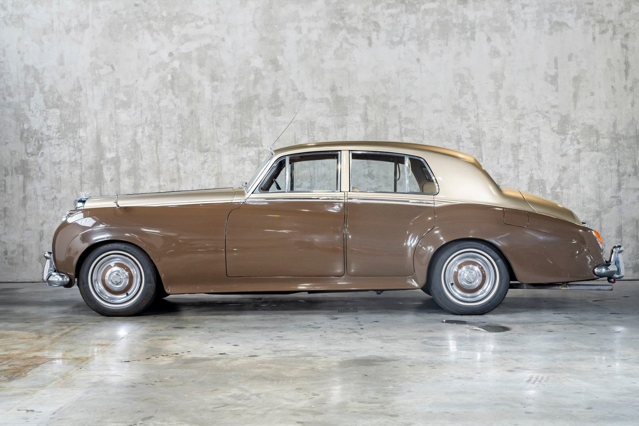1956 Bentley S1, foto 2