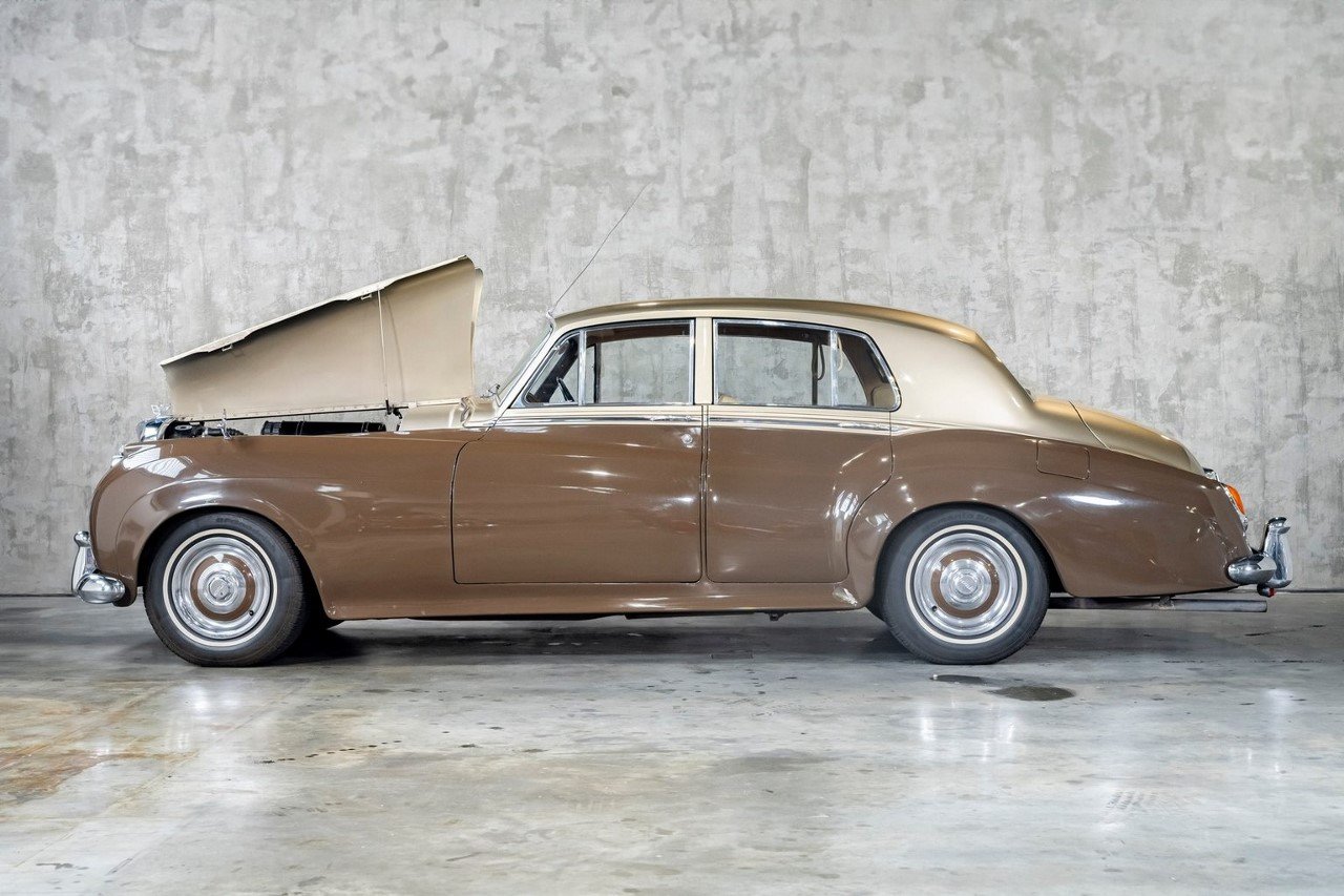 1956 Bentley S1, foto 3