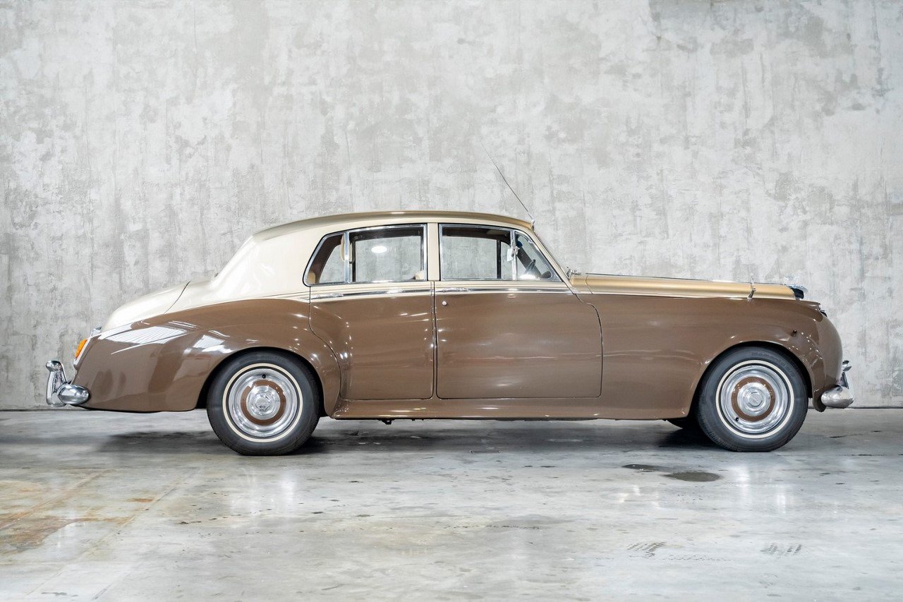 1956 Bentley S1, foto 4