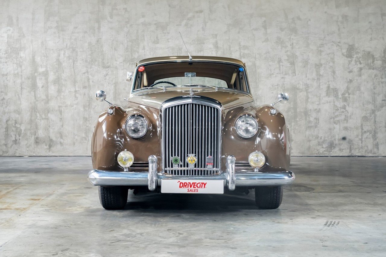 1956 Bentley S1, foto 5