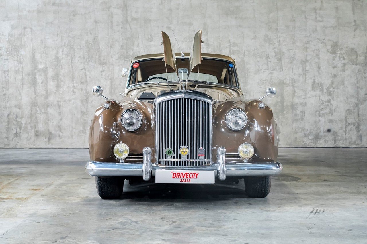 1956 Bentley S1, foto 6