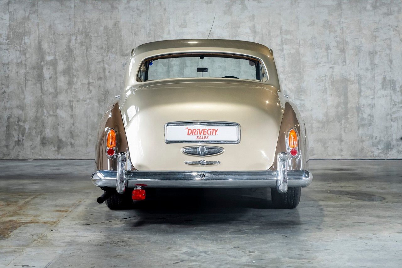 1956 Bentley S1, foto 7