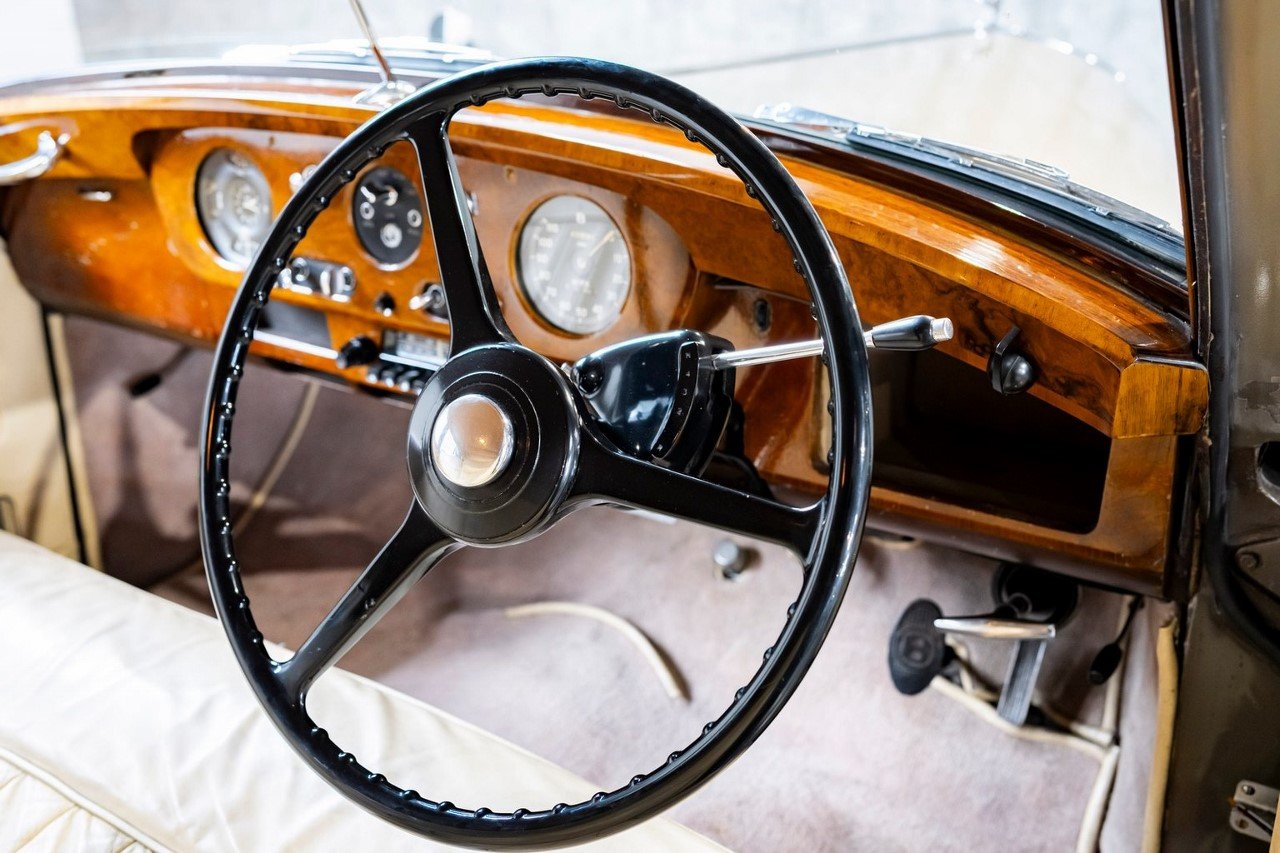 1956 Bentley S1, foto 9
