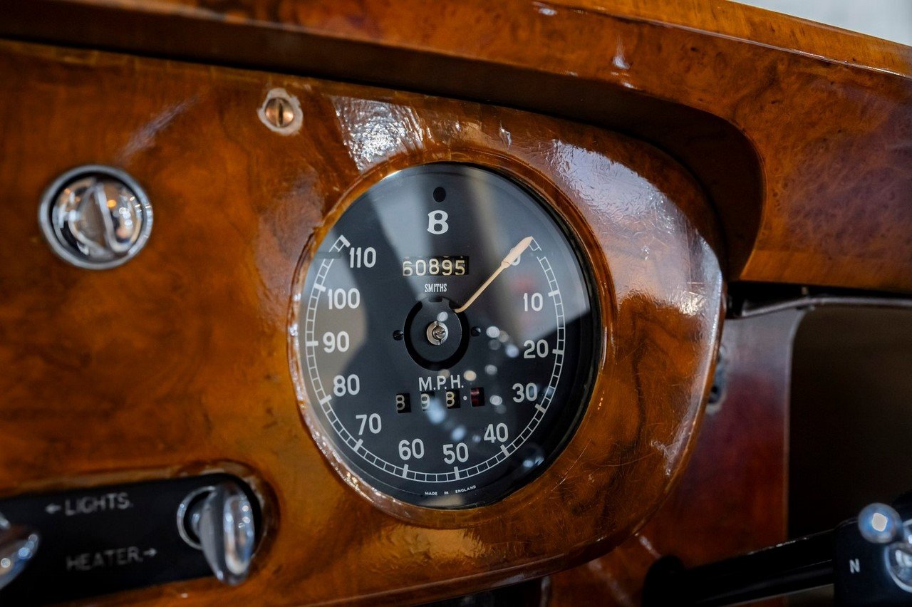 1956 Bentley S1, foto 8