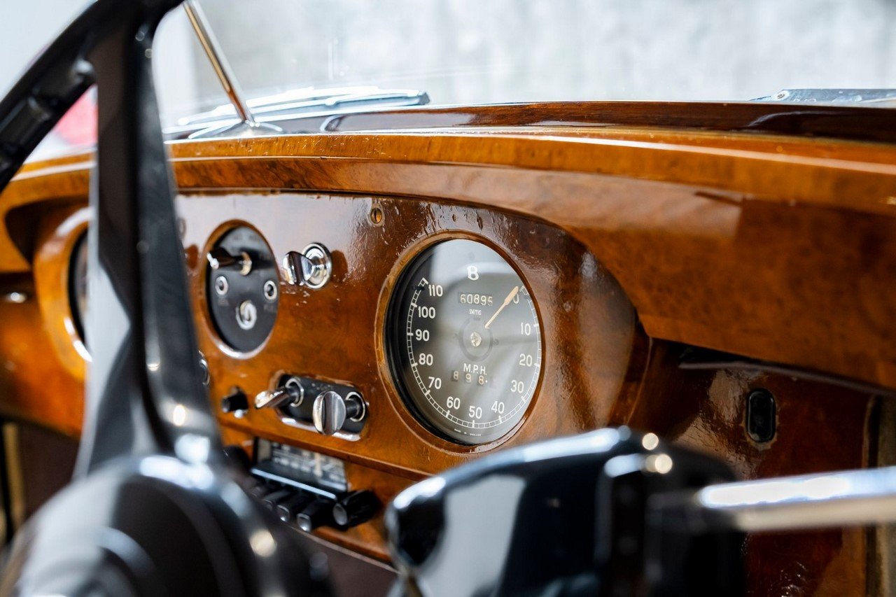 1956 Bentley S1, foto 12