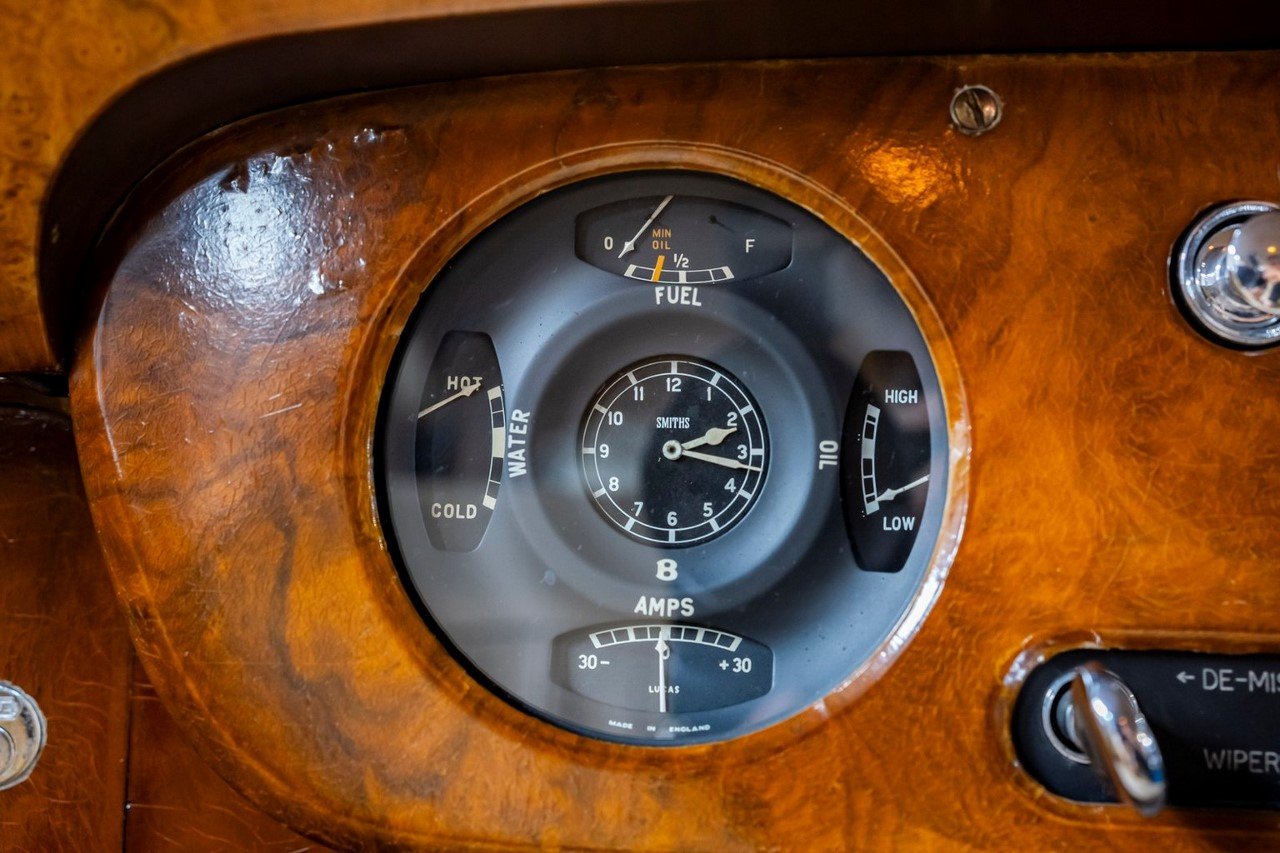 1956 Bentley S1, foto 10