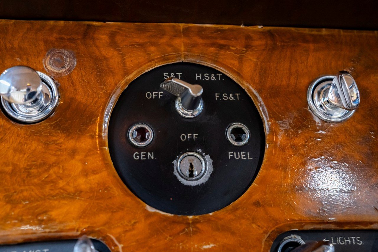 1956 Bentley S1, foto 11