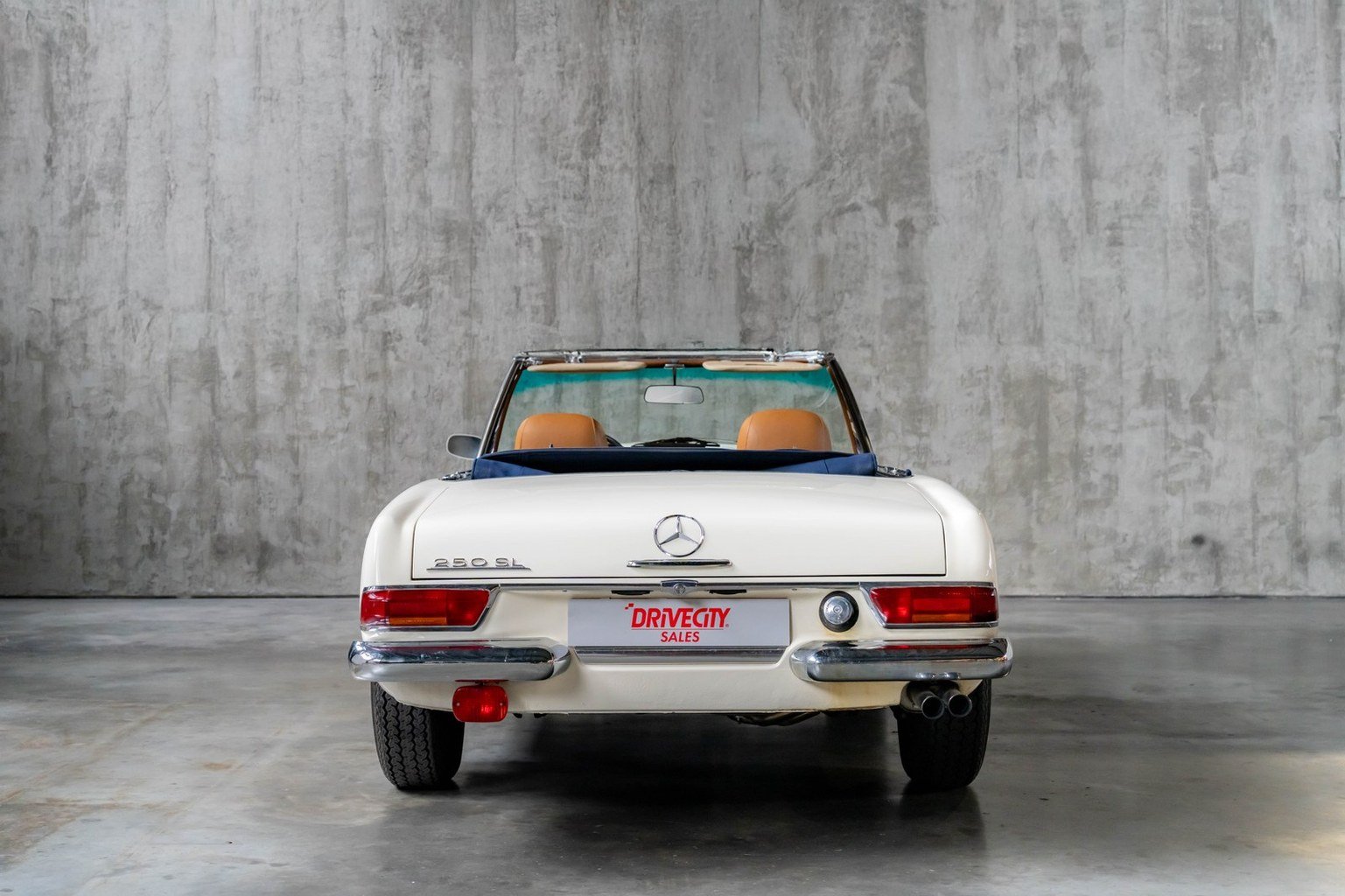 1967 Mercedes-Benz SL Pagode - 250, foto 7