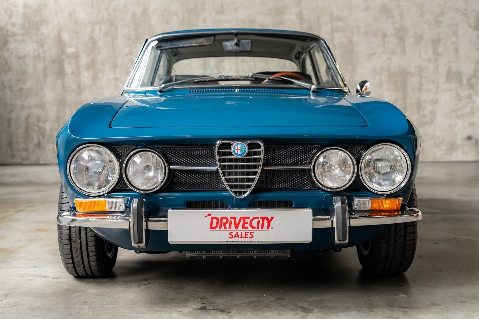 1970 Alfa Romeo 1750 - GTV - Deuxième série - Bluette, foto 6