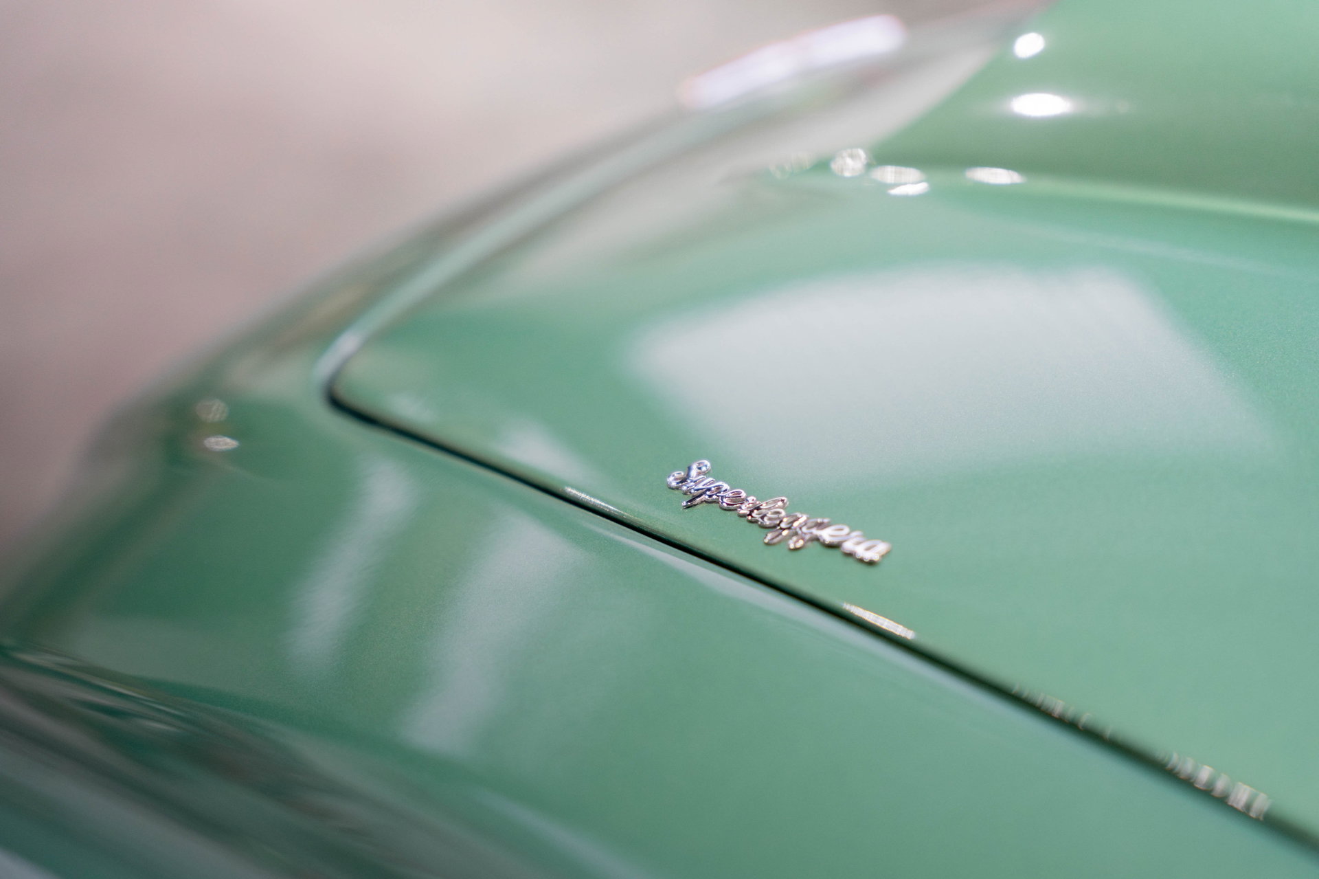 1960 Aston Martin DB4 - Série 2, foto 4