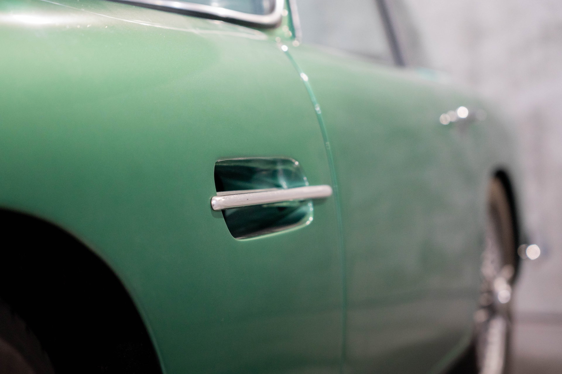 1960 Aston Martin DB4 - Série 2, foto 5