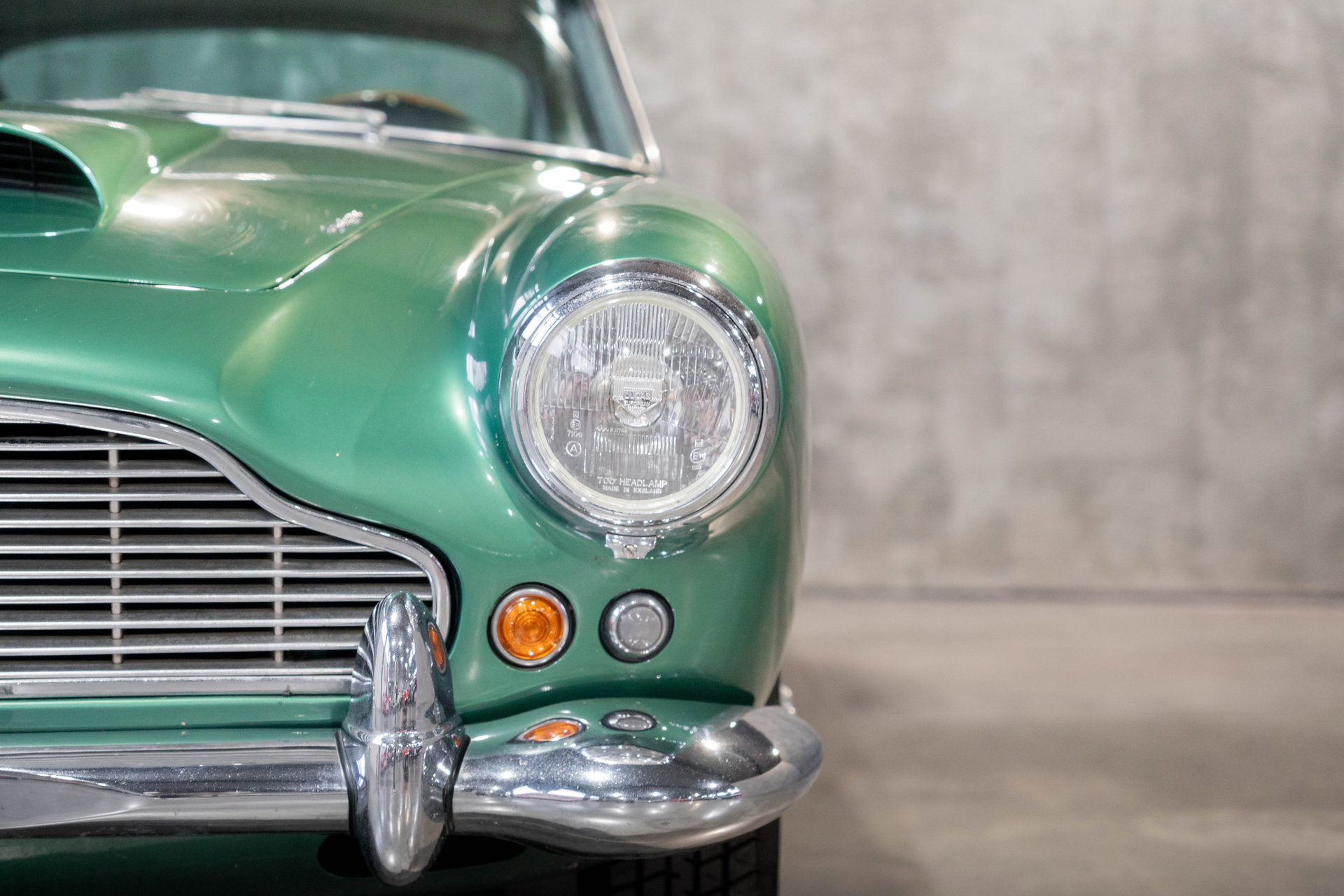 1960 Aston Martin DB4 - Série 2, foto 6