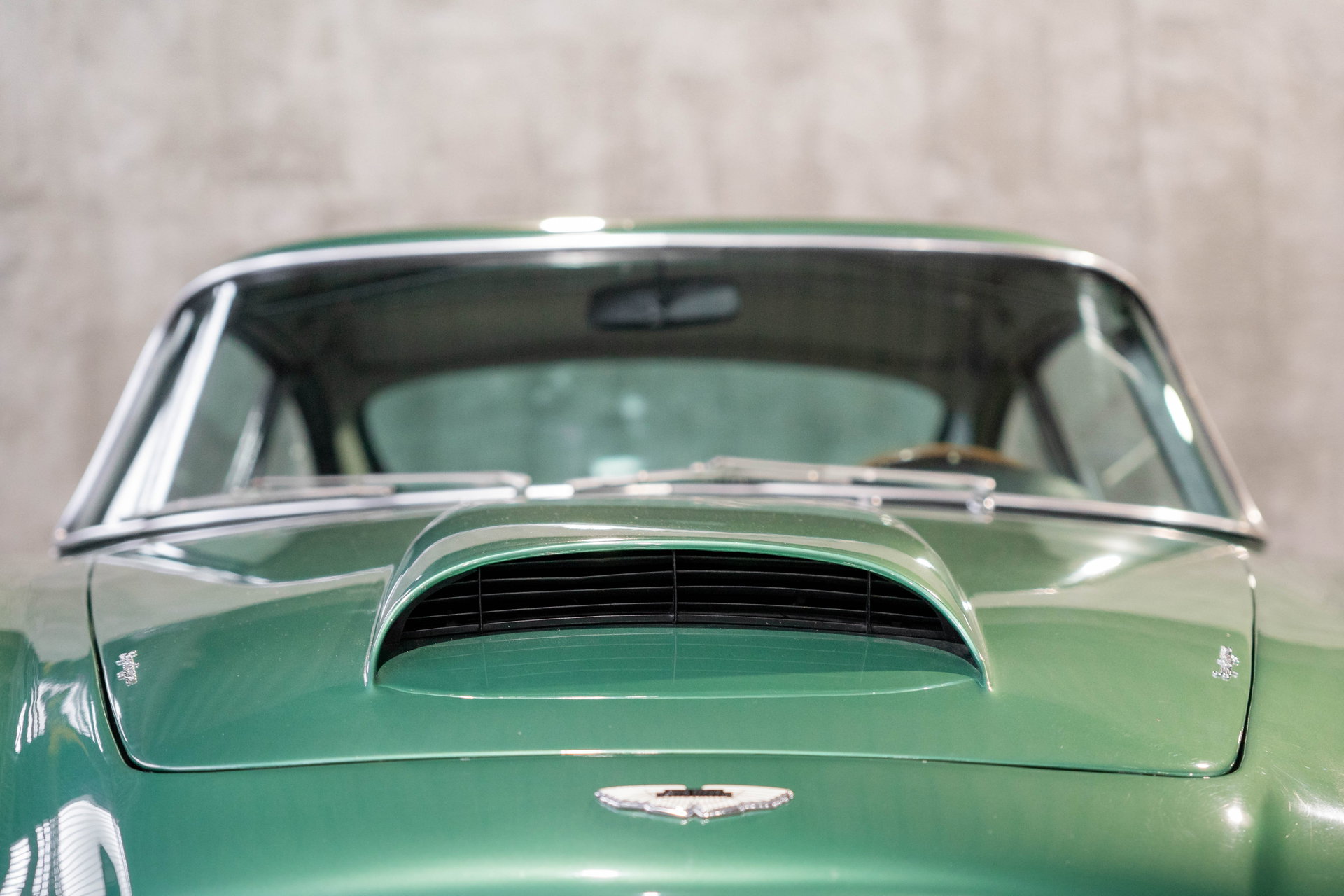 1960 Aston Martin DB4 - Série 2, foto 7