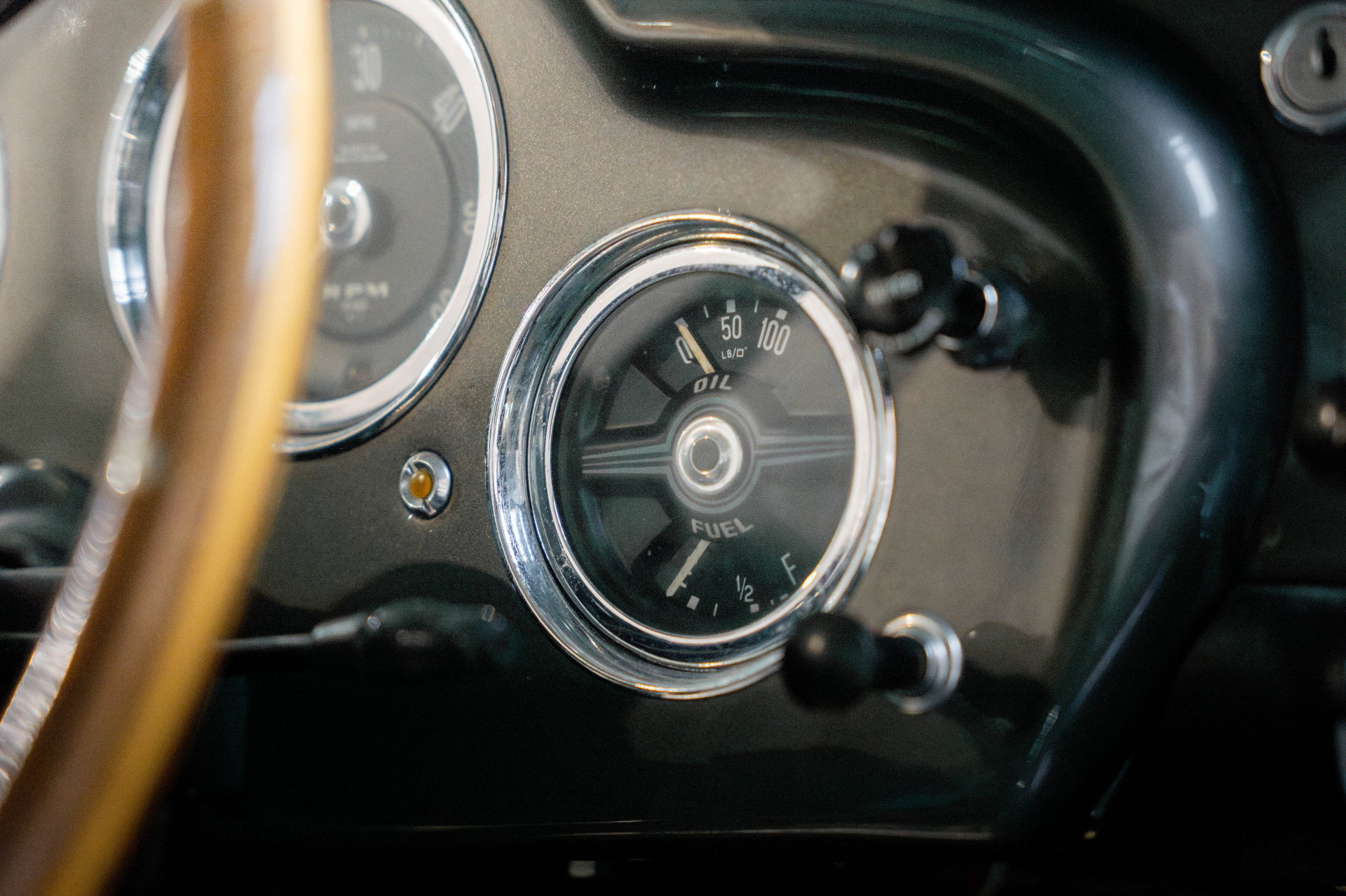 1960 Aston Martin DB4 - Série 2, foto 10