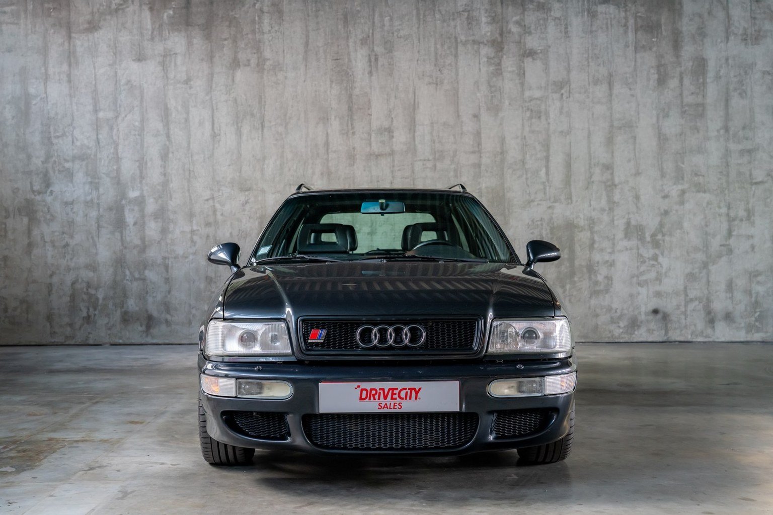 1994 Audi RS 2, foto 3