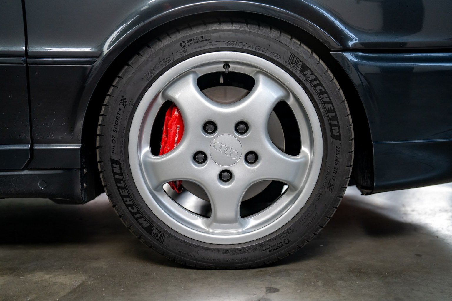 1994 Audi RS 2, foto 2
