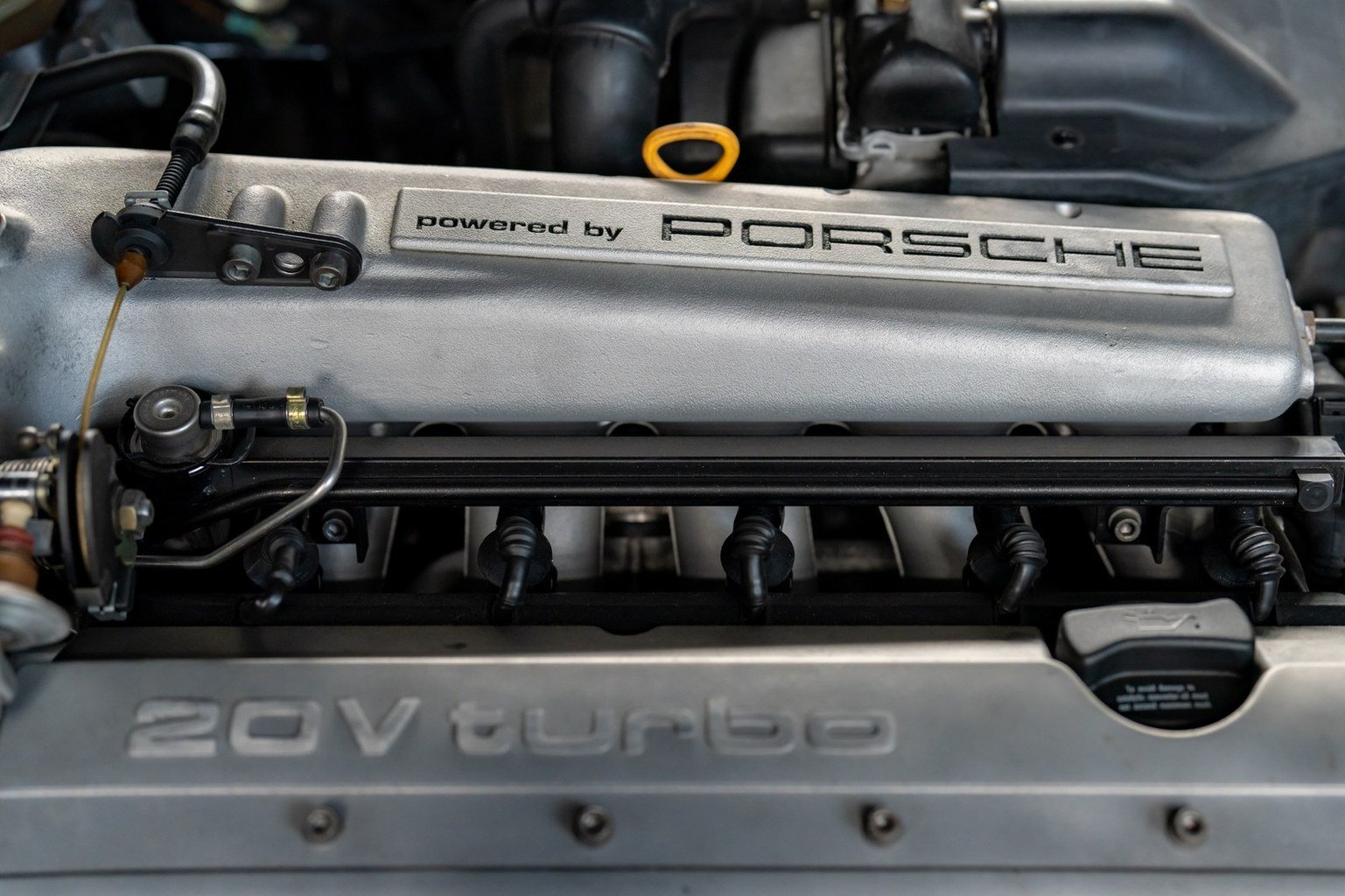 1994 Audi RS 2, foto 6