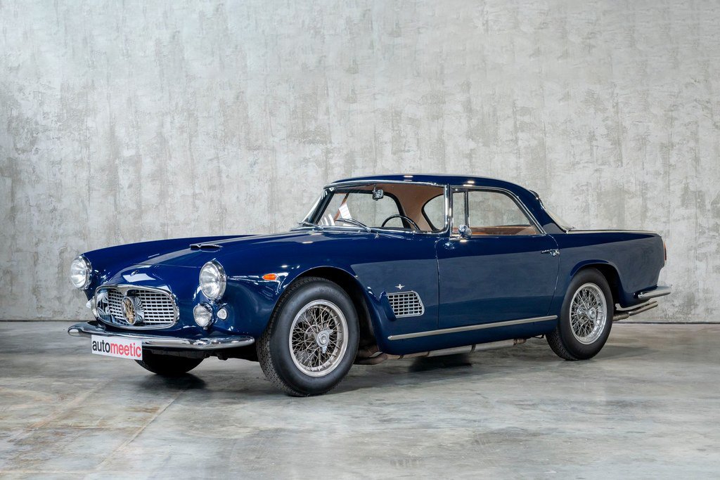 1961 Maserati 3500 - GT, foto 1