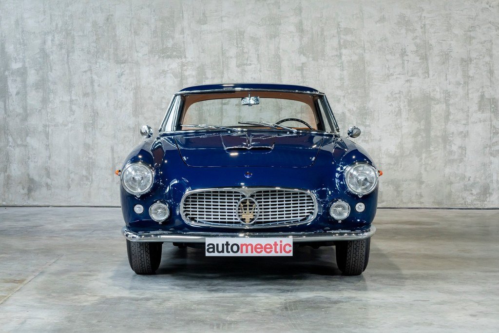 1961 Maserati 3500 - GT, foto 2