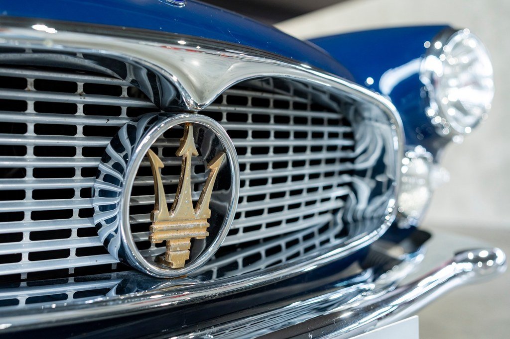 1961 Maserati 3500 - GT, foto 3