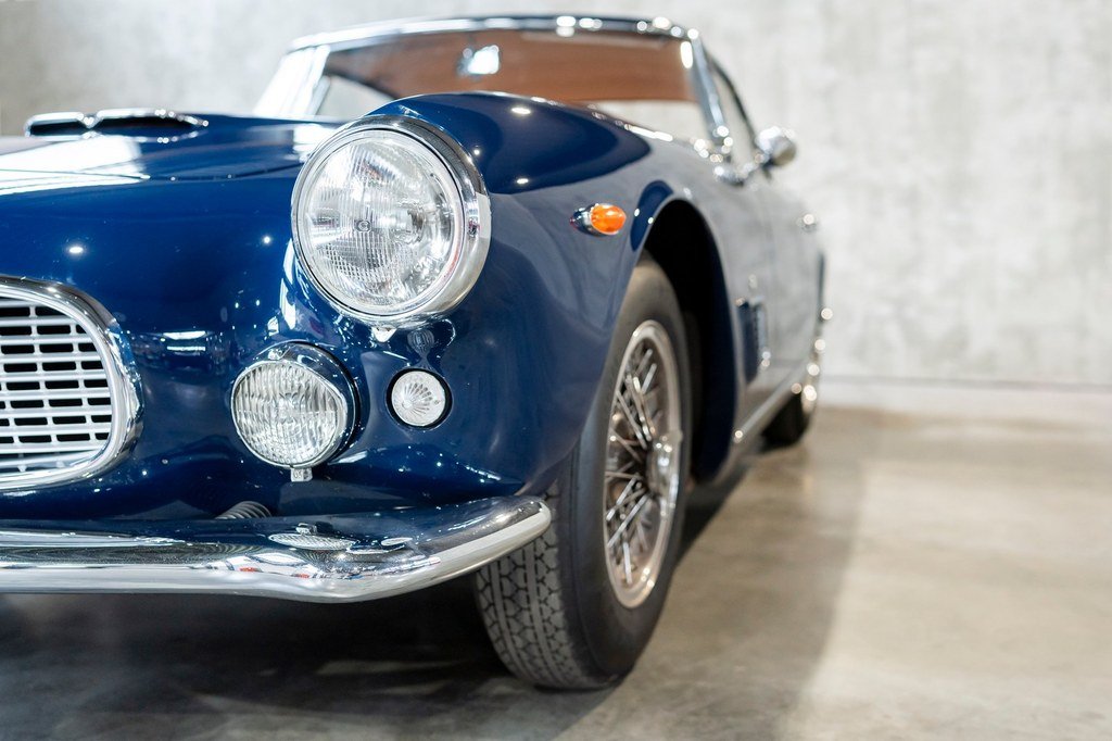 1961 Maserati 3500 - GT, foto 5