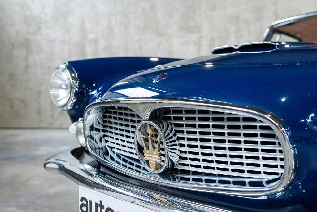 1961 Maserati 3500 - GT, foto 9