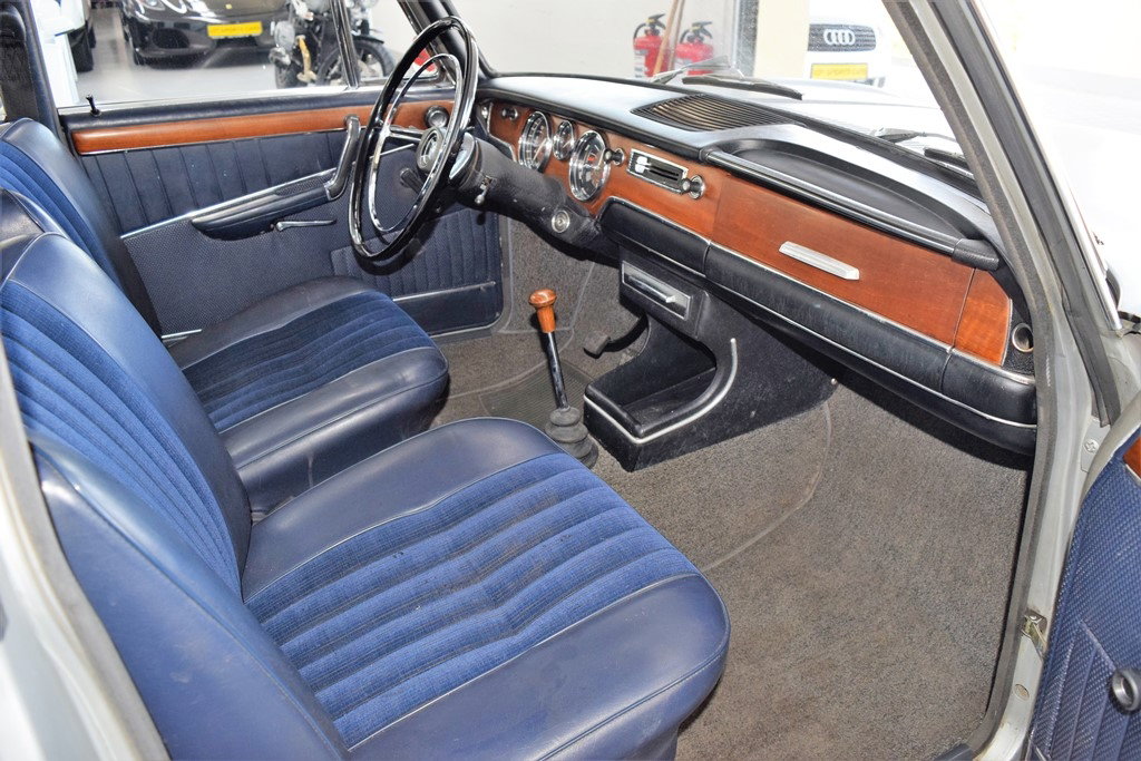 1968 BMW 2000 - Tilux im Originalzustand H-Kennz., foto 10