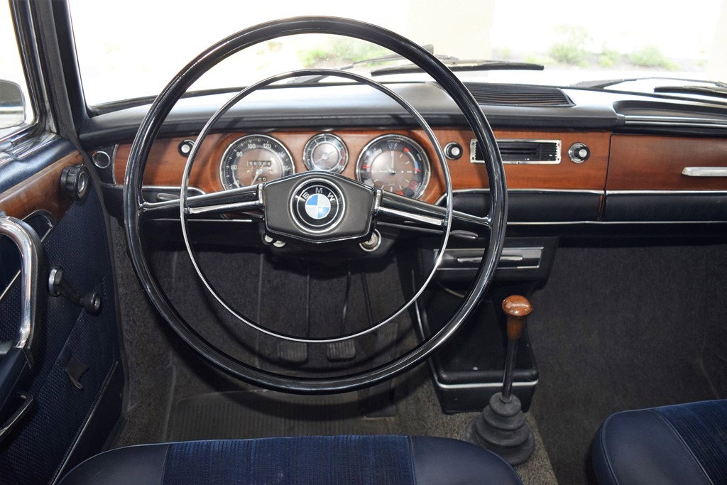 1968 BMW 2000 - Tilux im Originalzustand H-Kennz., foto 11