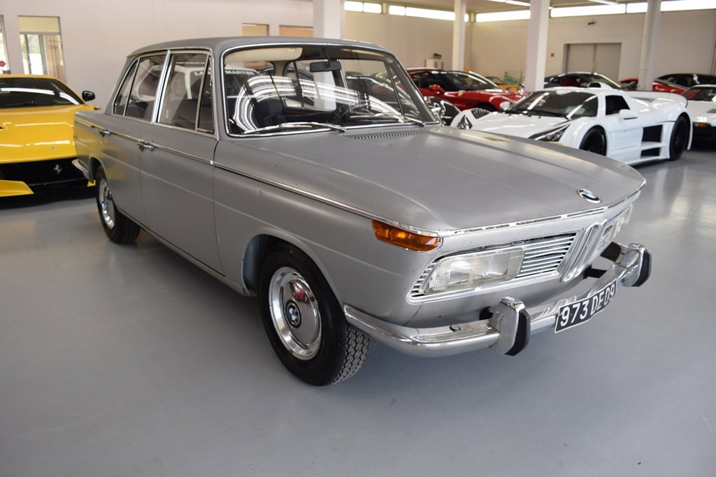 1968 BMW 2000 - Tilux im Originalzustand H-Kennz., foto 3