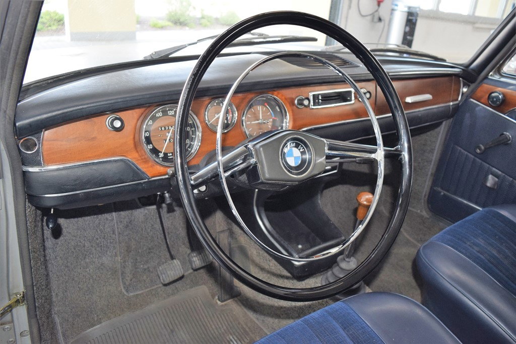 1968 BMW 2000 - Tilux im Originalzustand H-Kennz., foto 7