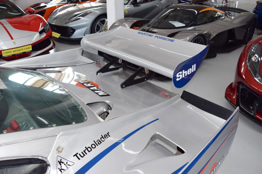 1980 Porsche 935 - 935 K3 4 dp Motorsport * sofort einsatzbereit *, foto 10