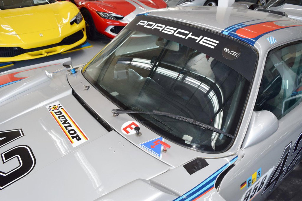 1980 Porsche 935 - 935 K3 4 dp Motorsport * sofort einsatzbereit *, foto 11