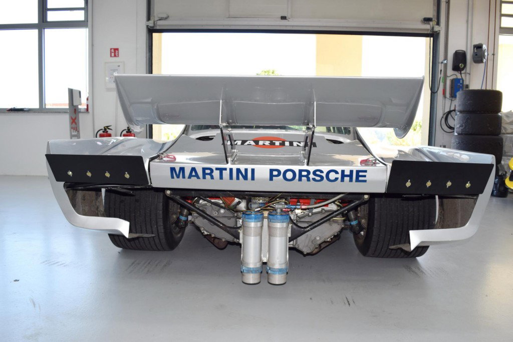 1980 Porsche 935 - 935 K3 4 dp Motorsport * sofort einsatzbereit *, foto 12