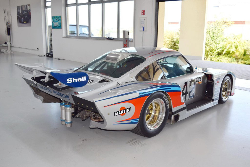 1980 Porsche 935 - 935 K3 4 dp Motorsport * sofort einsatzbereit *, foto 3