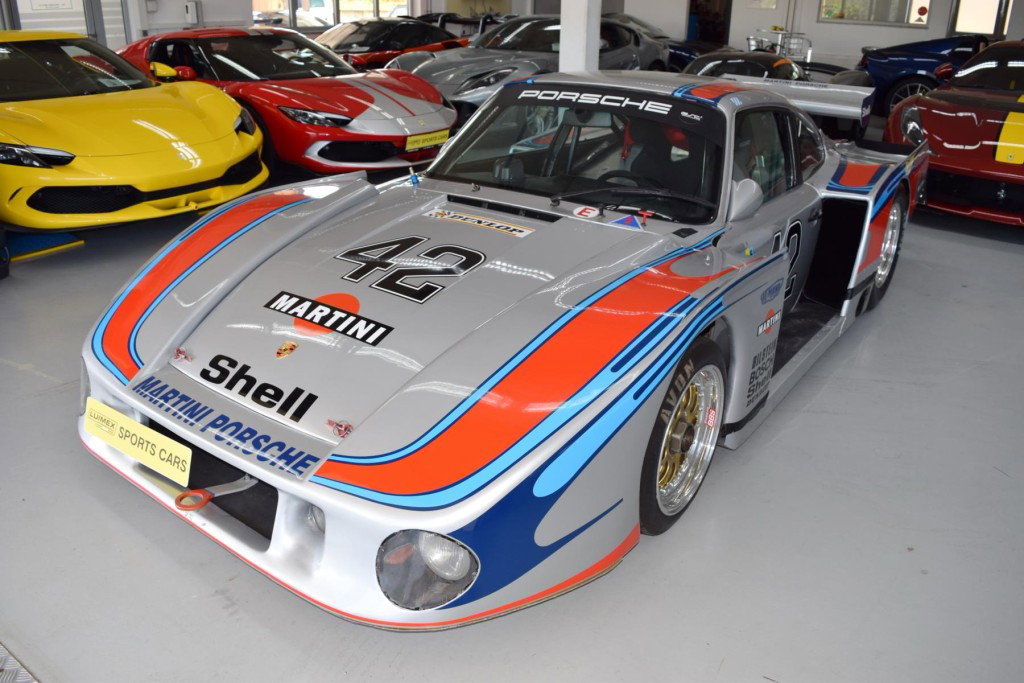 1980 Porsche 935 - 935 K3 4 dp Motorsport * sofort einsatzbereit *, foto 5